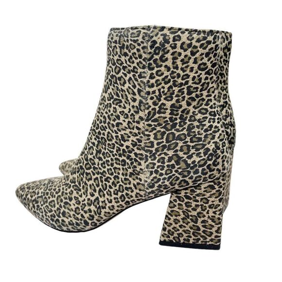 STEVE MADDEN Nix Pointed Toe Bootie - Picture 4 of 9